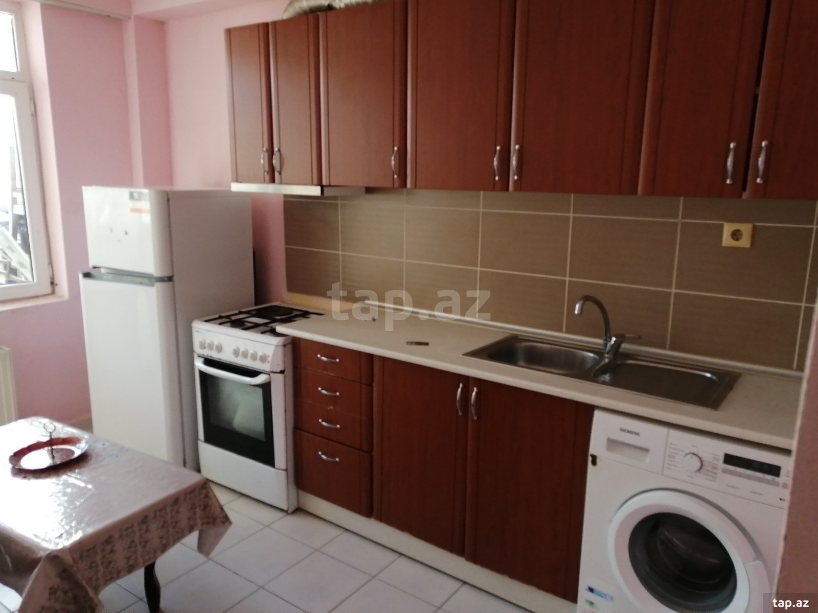 2-комн. квартира в аренду, Хырдалан