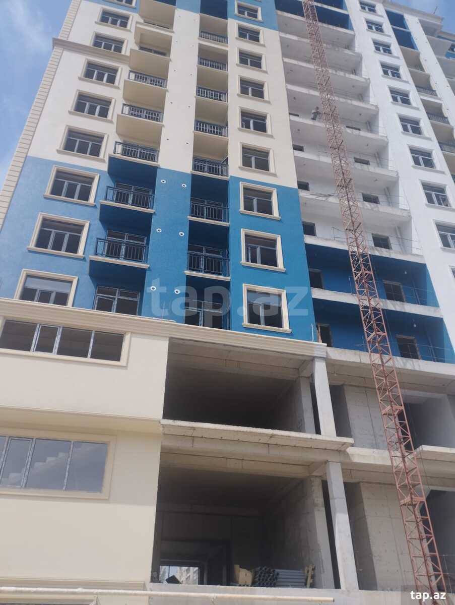 2-room apartment for sale, Baku