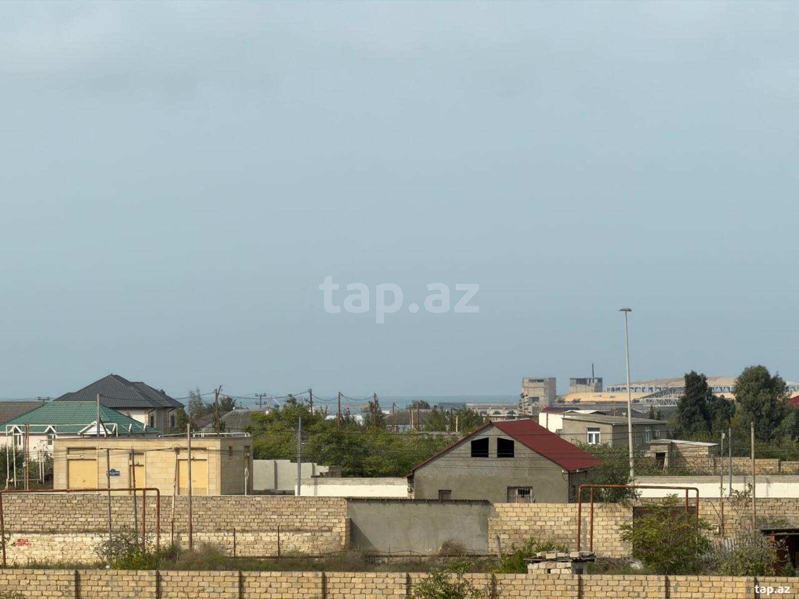 Land for sale, Baku