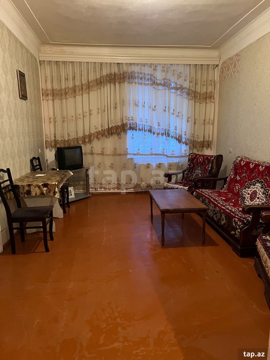 2-комн. квартира в аренду, 4-й микрорайон, Сумгаит