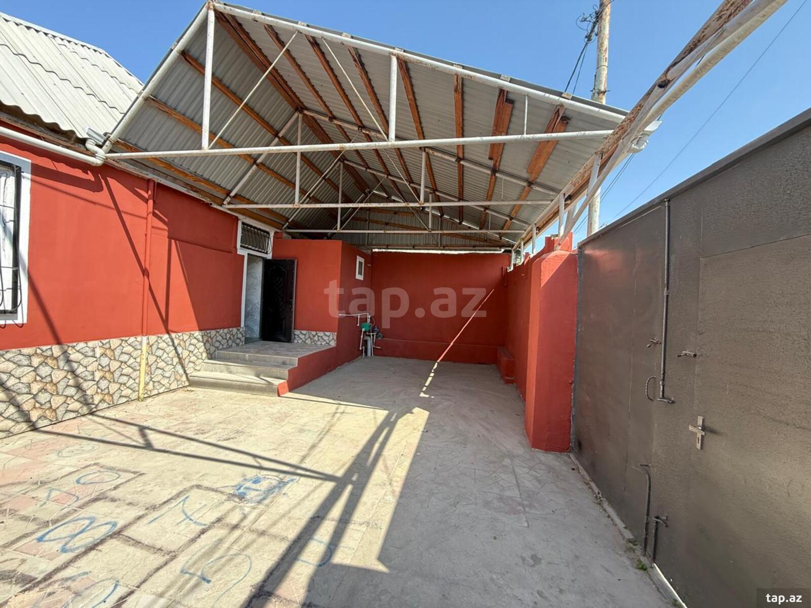 4 otaqlı mənzil satılır, Hövsan, Bakı