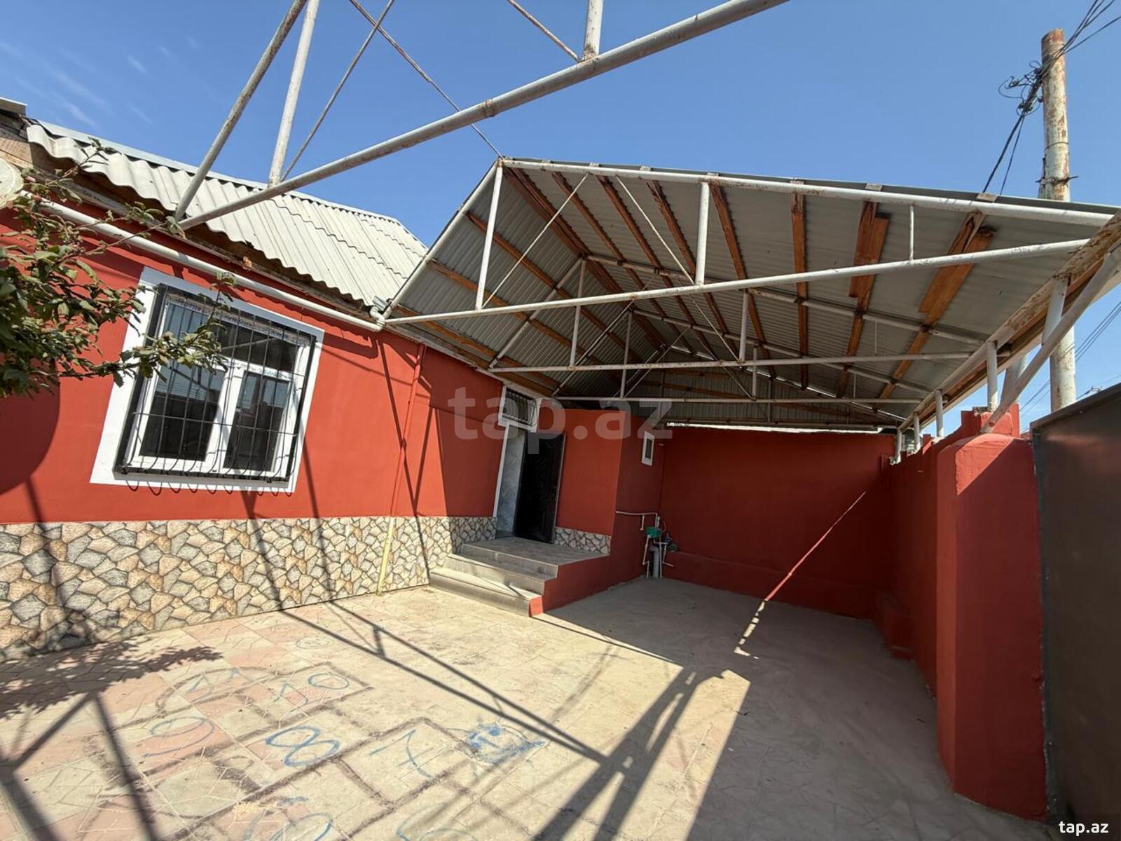 4 otaqlı mənzil satılır, Hövsan, Bakı
