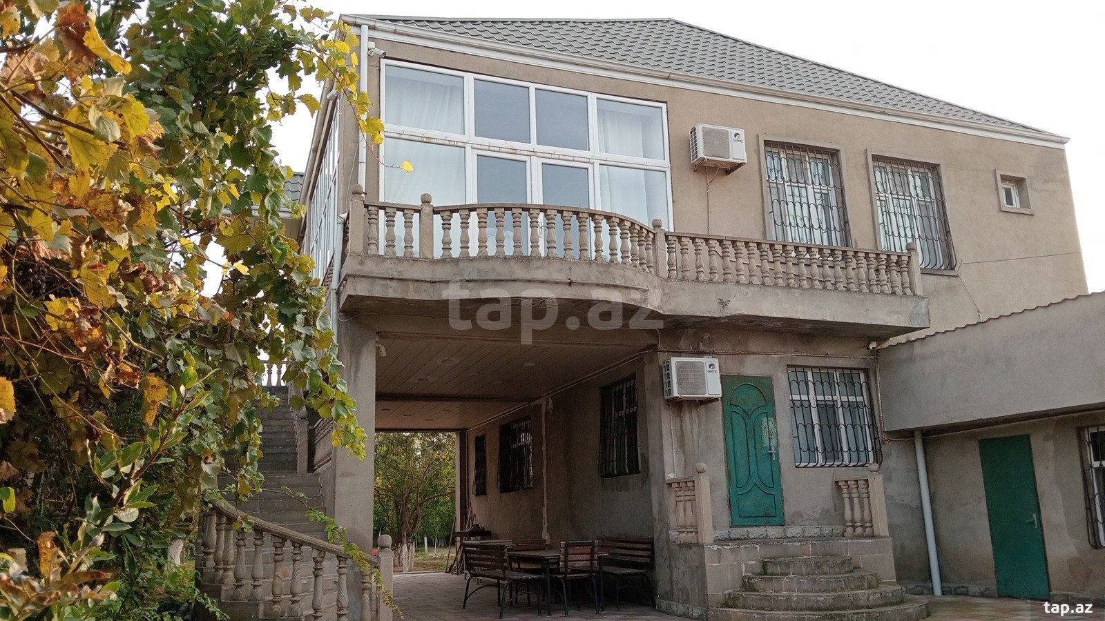 8-комн. дача на продажу, Новханы, Апшерон
