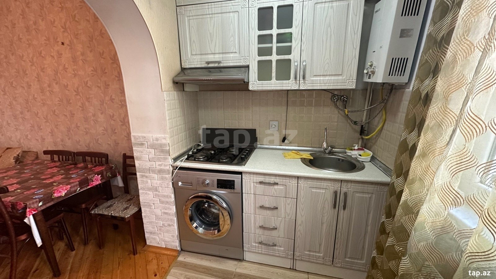 2-room apartment for rent, New Yasamal, Baku