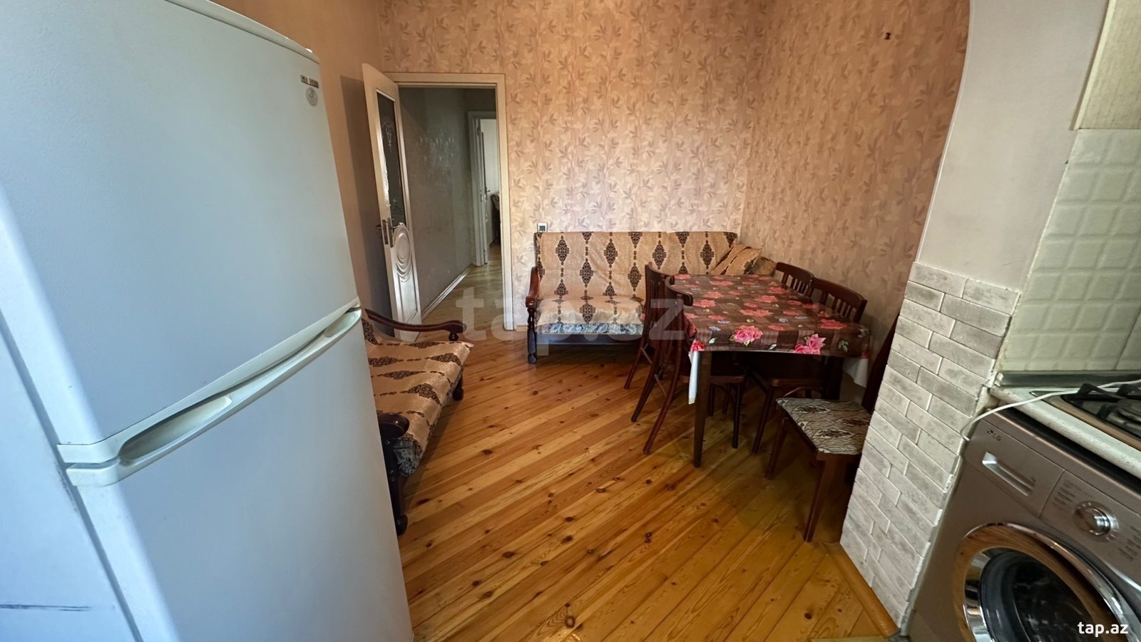 2-room apartment for rent, New Yasamal, Baku