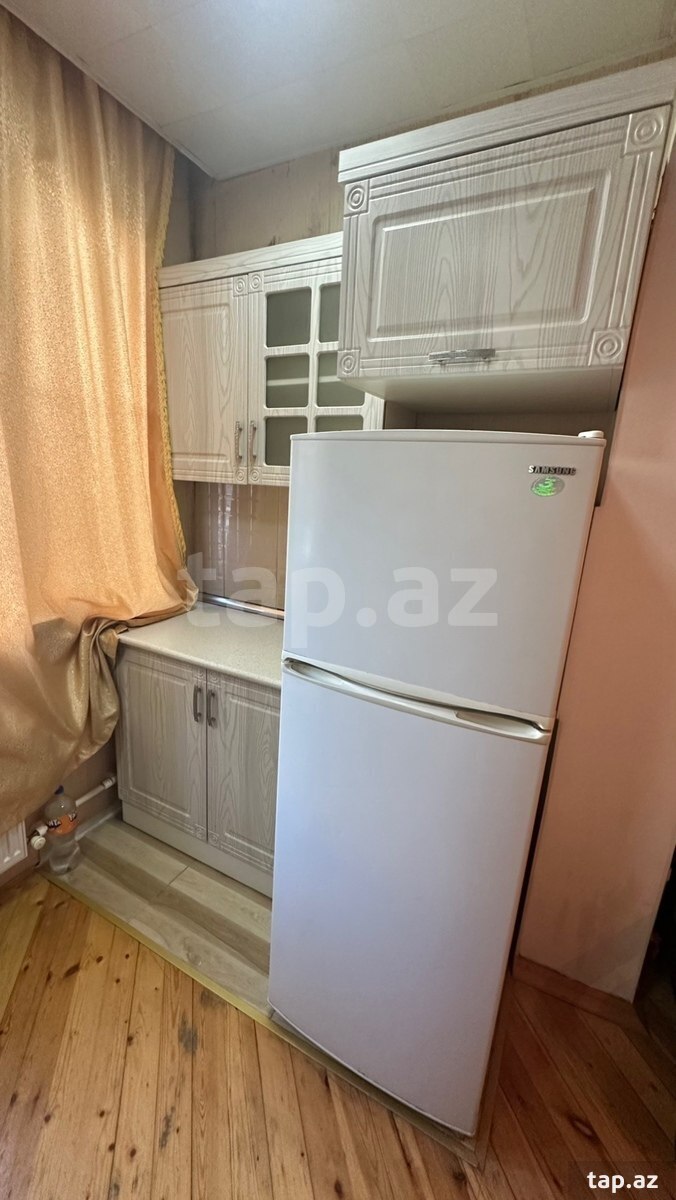 2-room apartment for rent, New Yasamal, Baku