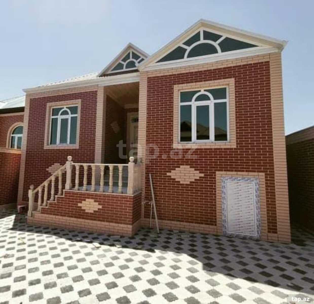 4 otaqlı həyət evi satılır, Masazır, Abşeron
