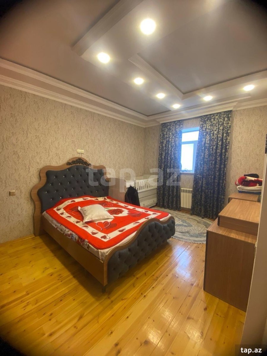 3 otaqlı həyət evi satılır, Şüvəlan, Bakı