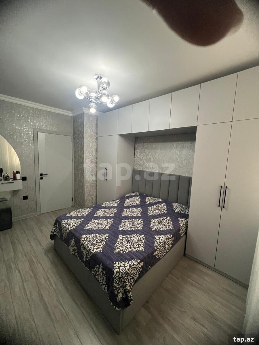 2-комн. квартира на продажу, 8-й микрорайон, Баку
