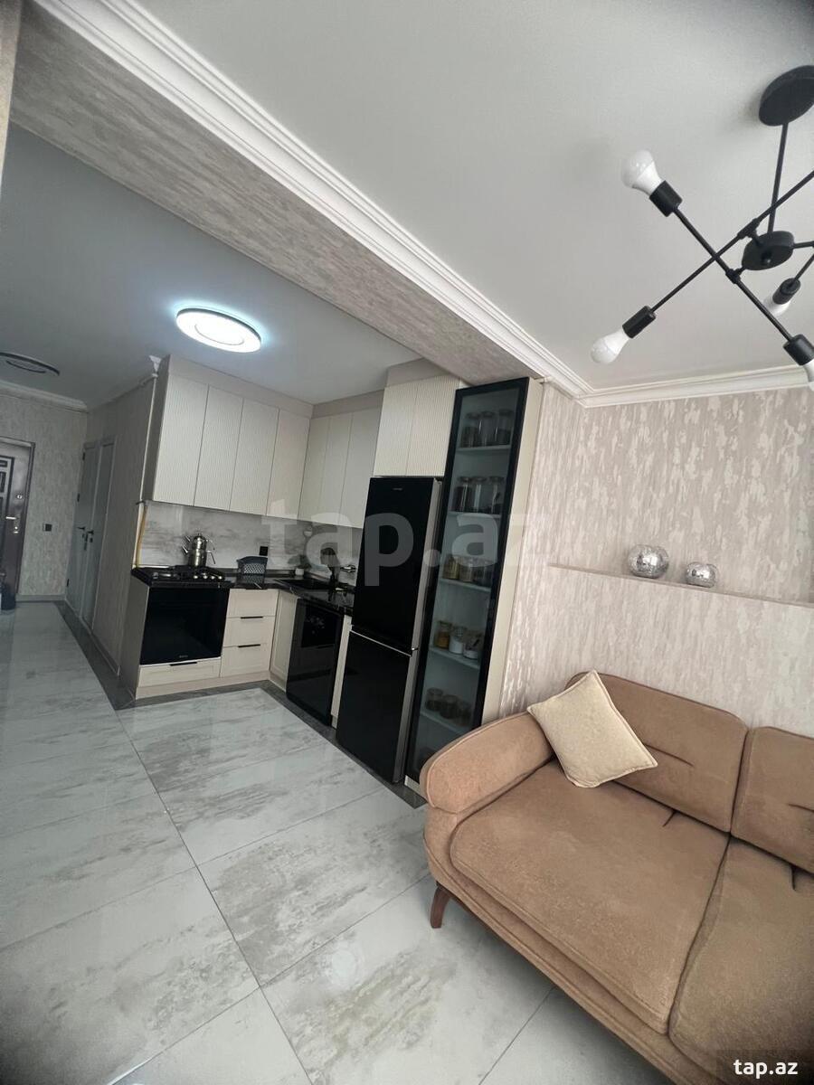 2-комн. квартира на продажу, 8-й микрорайон, Баку
