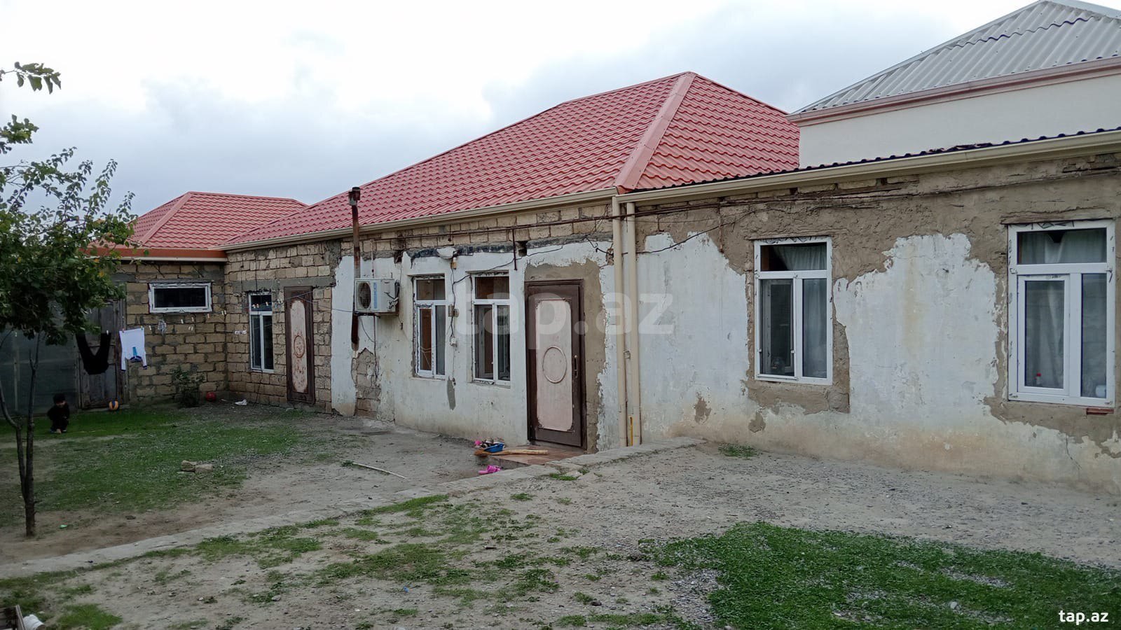 4 otaqlı həyət evi satılır, Novxanı, Abşeron