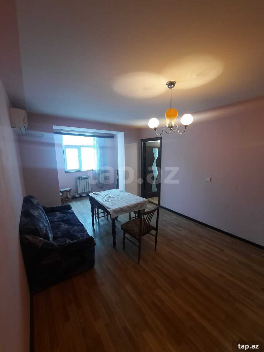 2 otaqlı mənzil kirayə verilir, Bakı