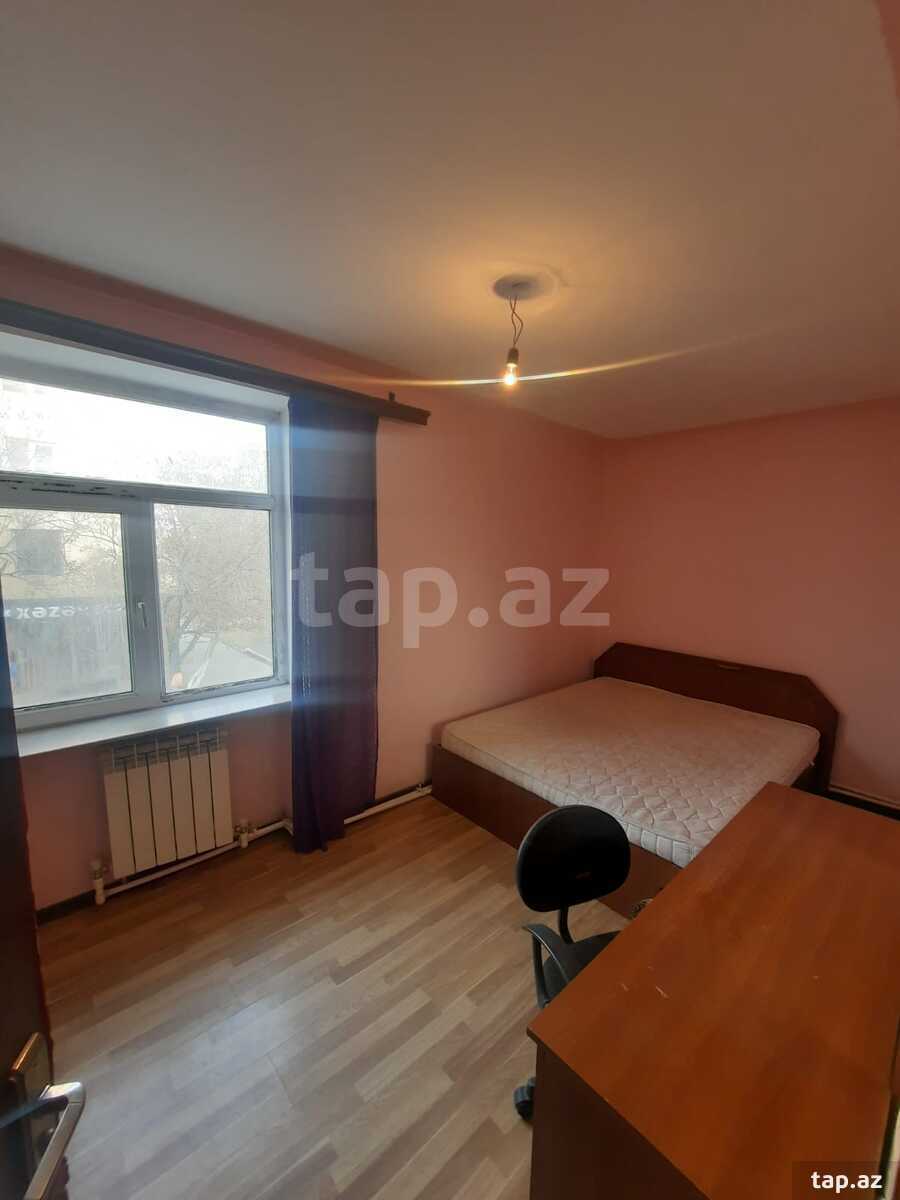 2 otaqlı mənzil kirayə verilir, Bakı