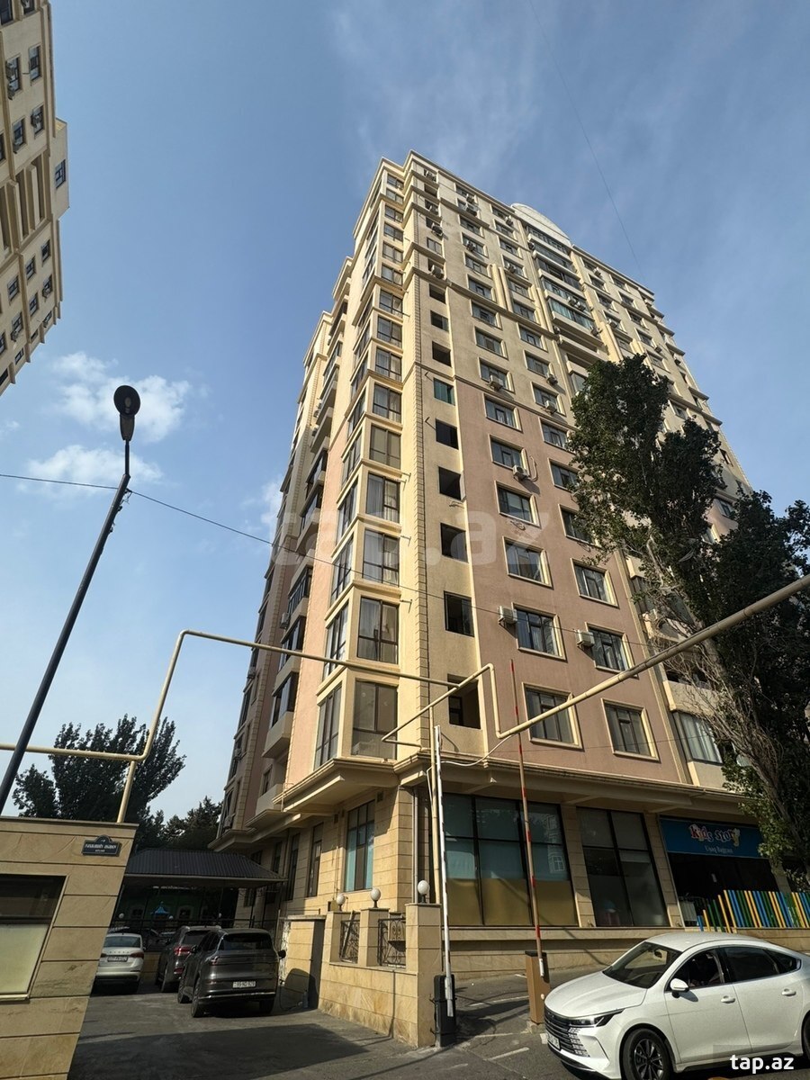 2 otaqlı mənzil satılır, Bakı
