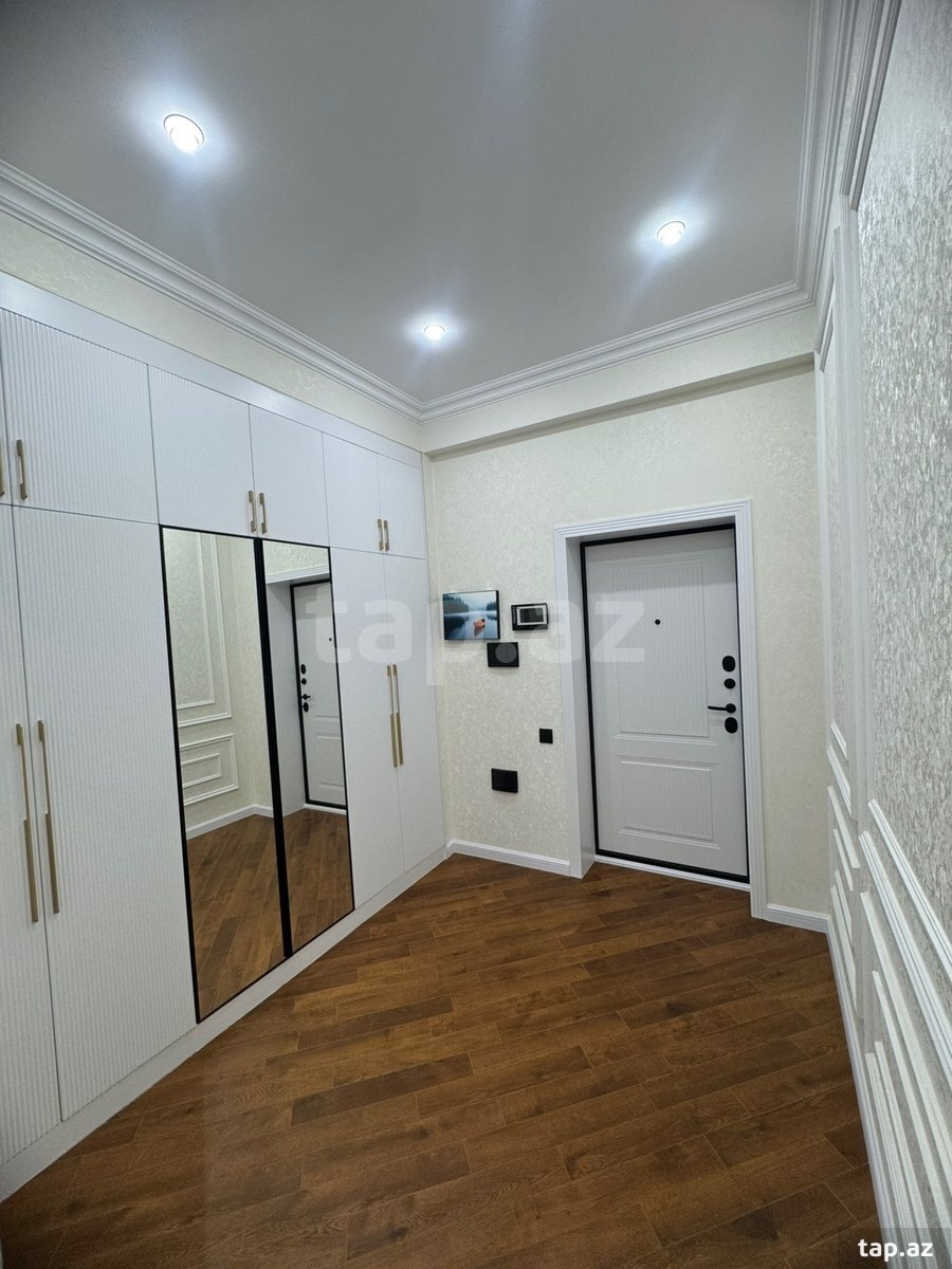 2 otaqlı mənzil satılır, Bakı
