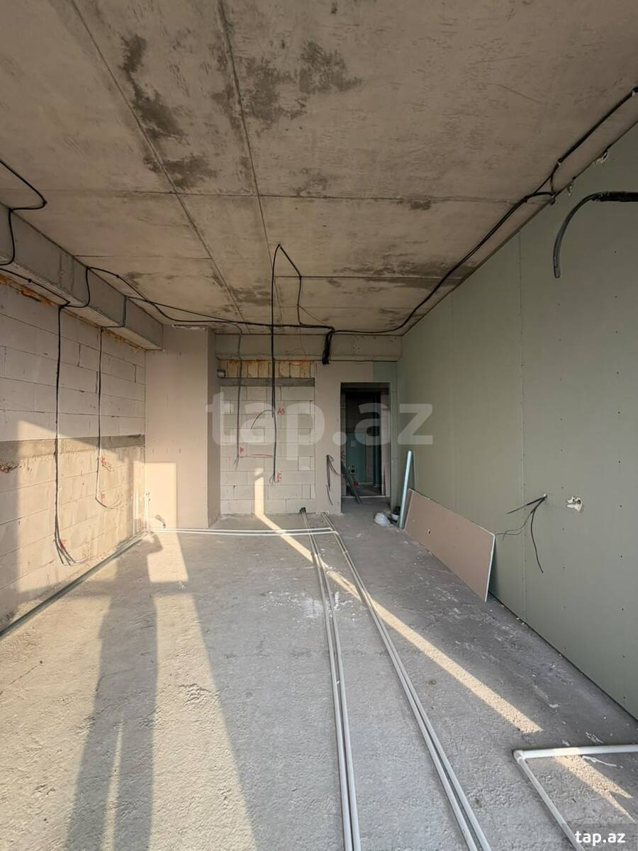 3-room apartment for sale, Baku