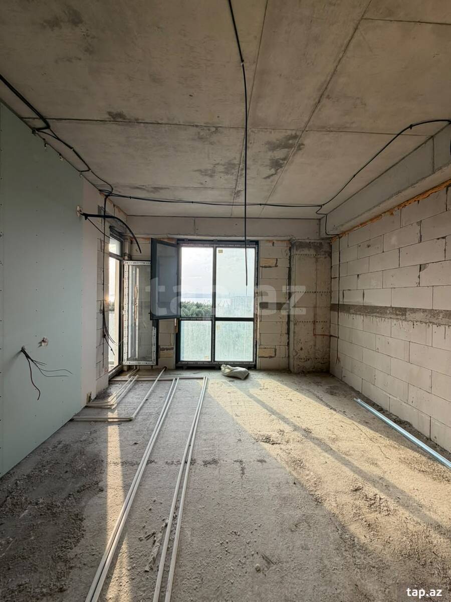 3-room apartment for sale, Baku