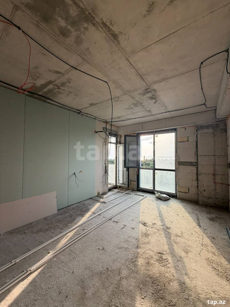 3-room apartment for sale, Baku