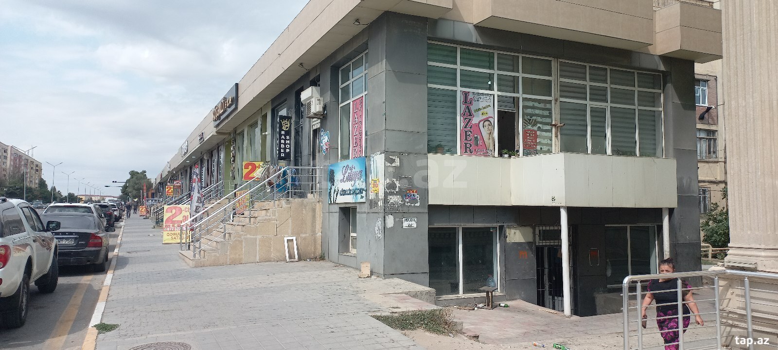Obyekt icarəyə verilir, Sumqayıt ş.
