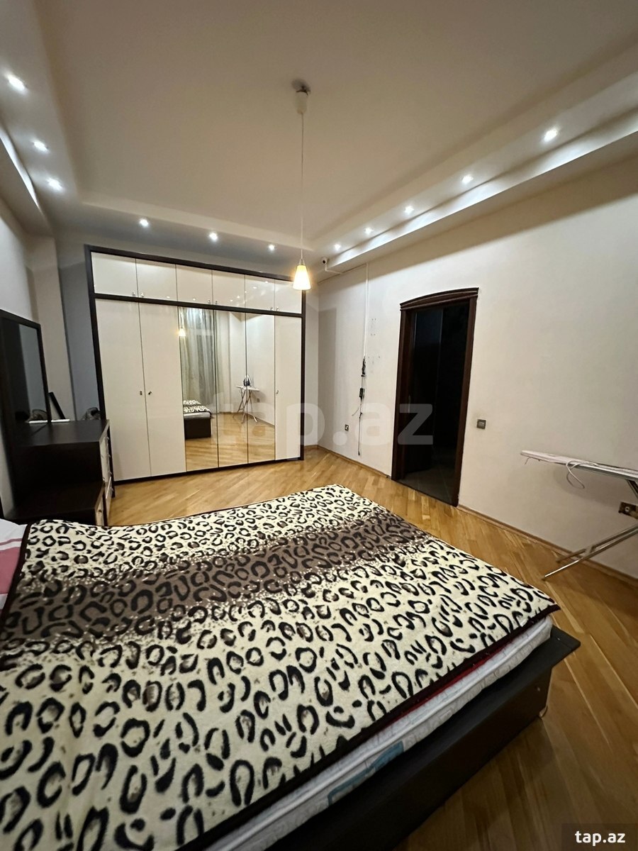 2-room apartment for rent, Baku