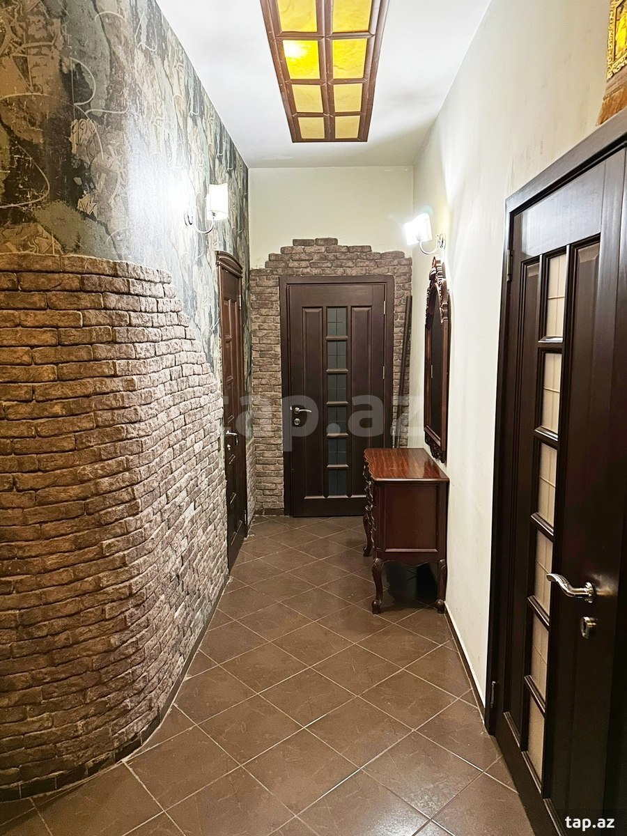 2-room apartment for rent, Baku