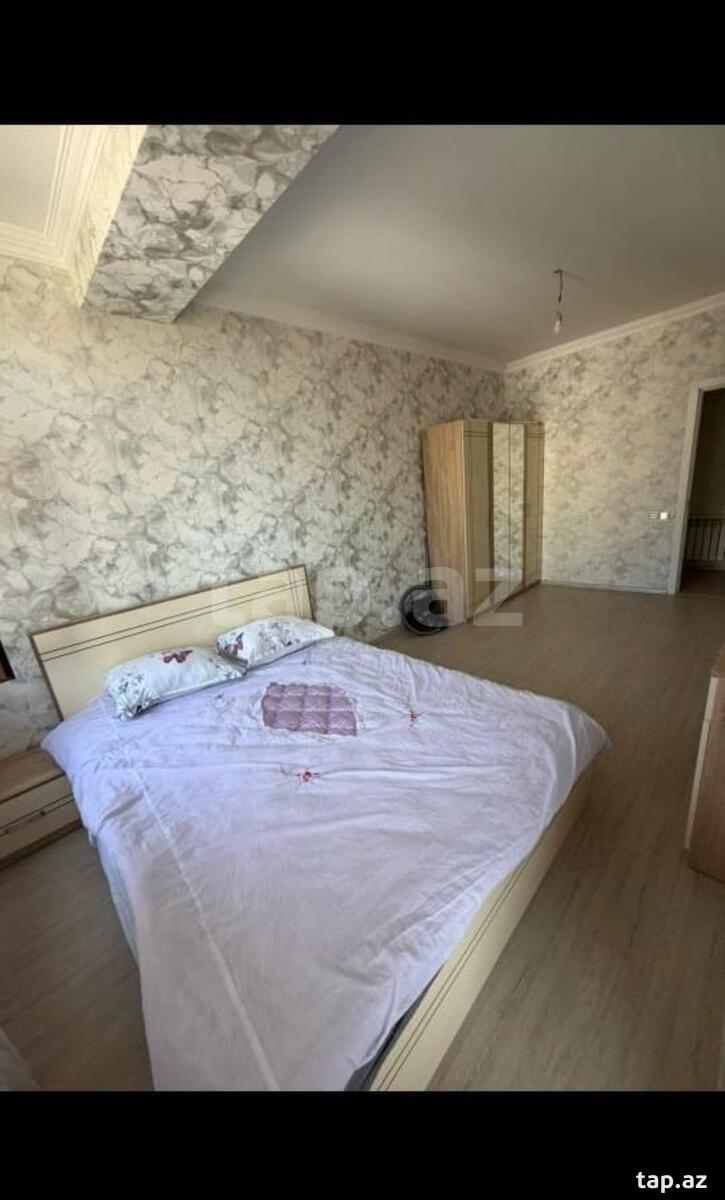 3-room apartment for rent, New Yasamal, Baku