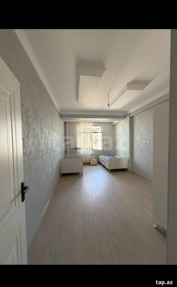 3-room apartment for rent, New Yasamal, Baku