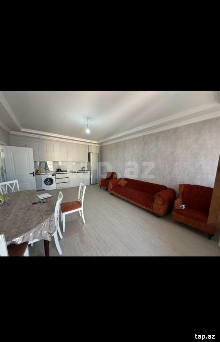 3-room apartment for rent, New Yasamal, Baku