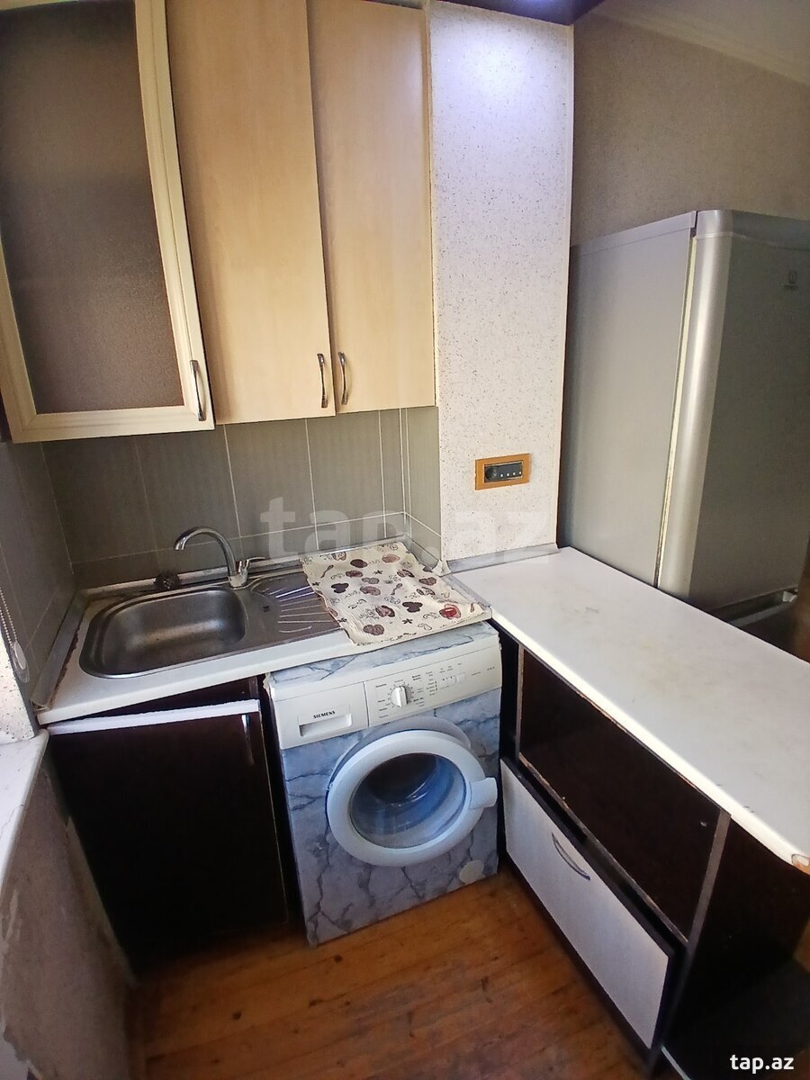 2-комн. квартира в аренду, Хырдалан