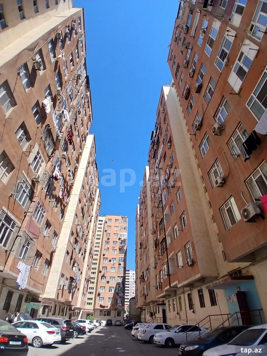 2-комн. квартира в аренду, Хырдалан