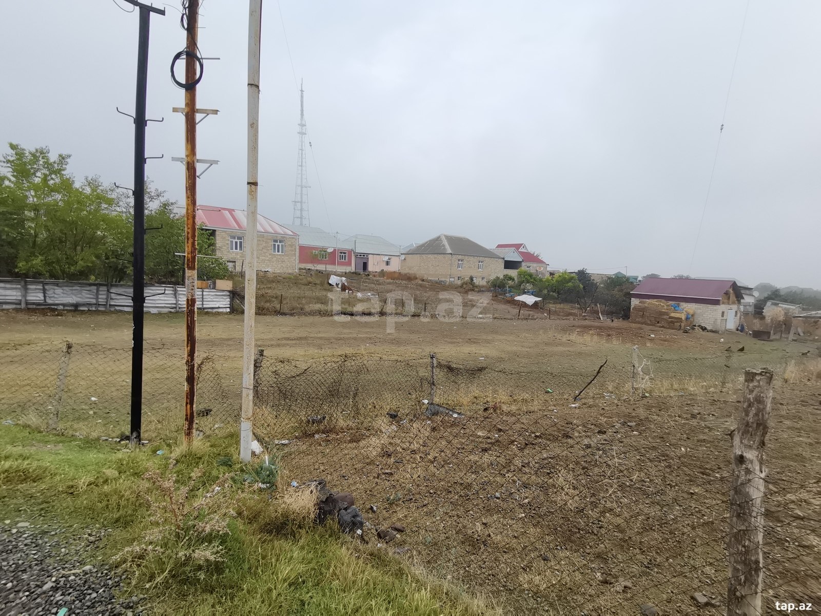Land for sale, Ganja