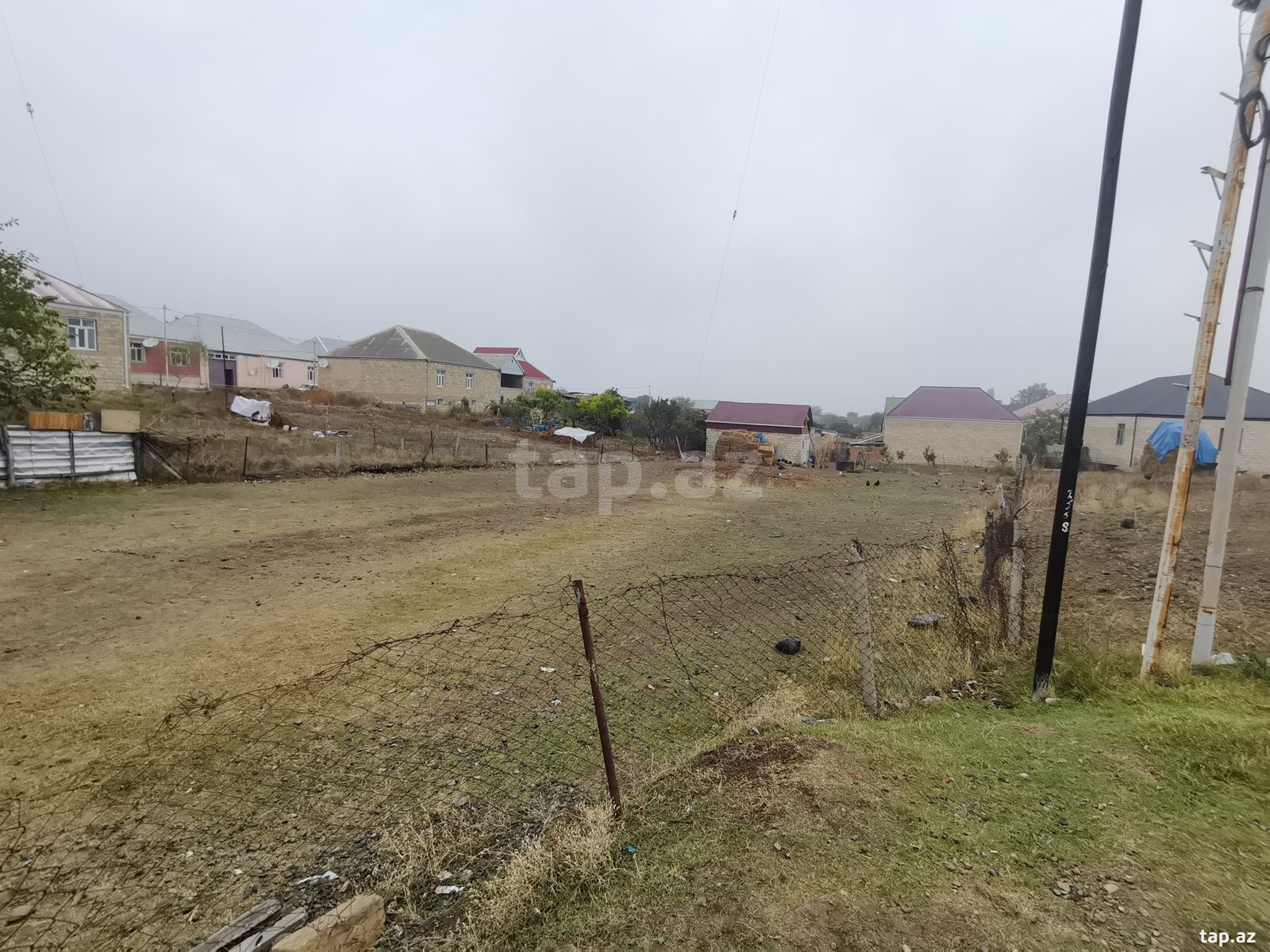 Land for sale, Ganja