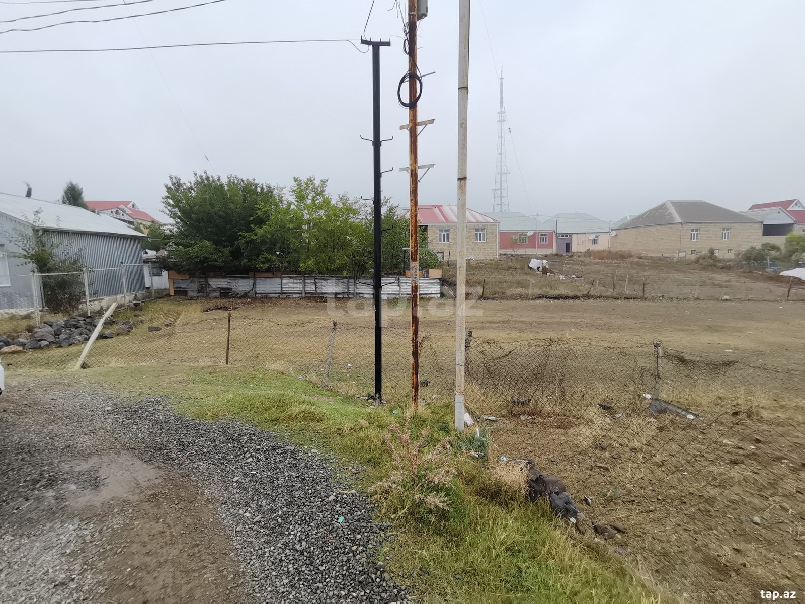 Land for sale, Ganja