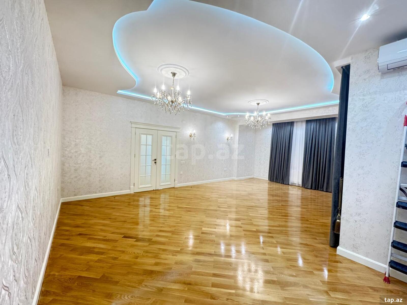 4-комн. квартира на продажу, Дарнагюль, Баку