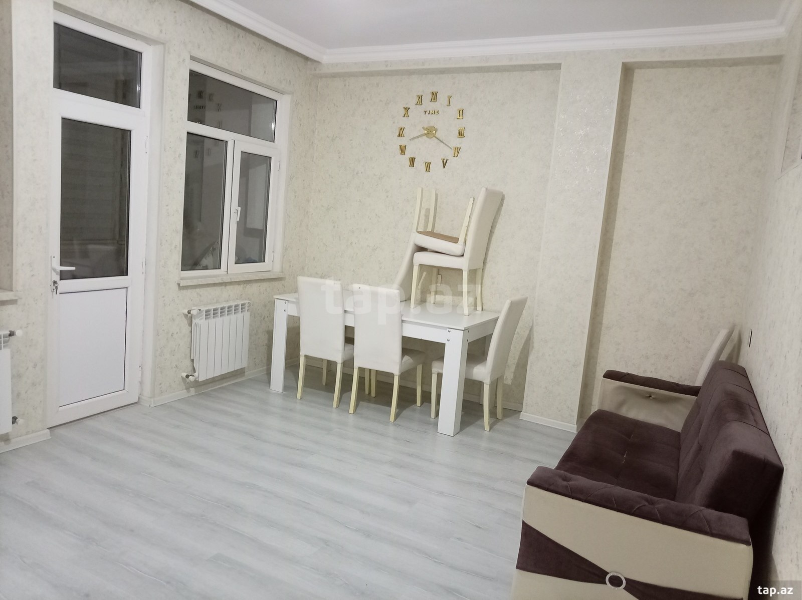 2-room apartment for rent, Masazir, Absheron
