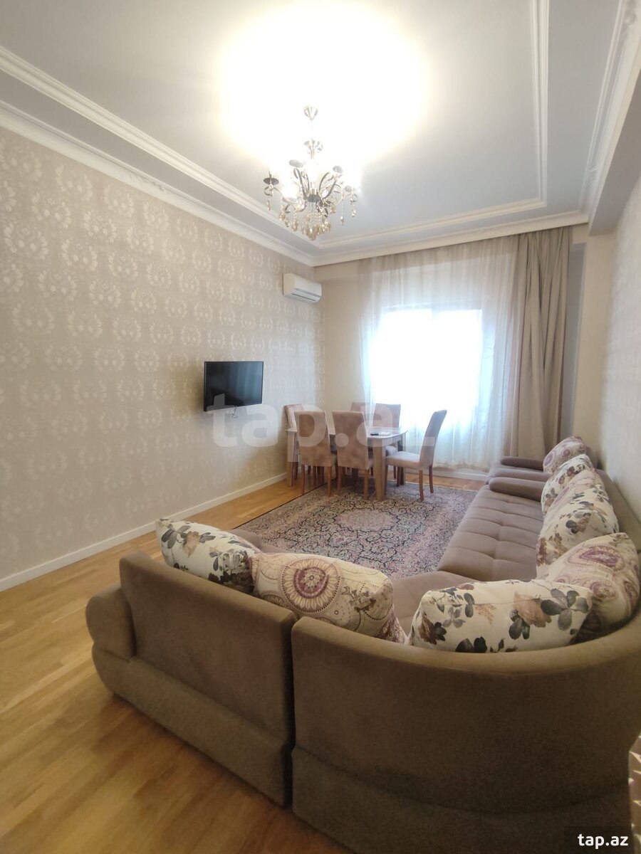 2-комн. квартира в аренду, Сумгаит