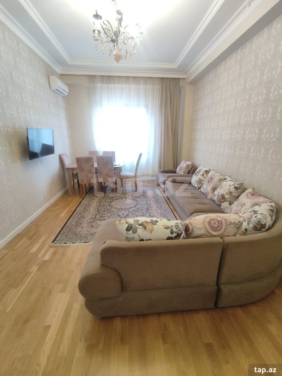 2-комн. квартира в аренду, Сумгаит