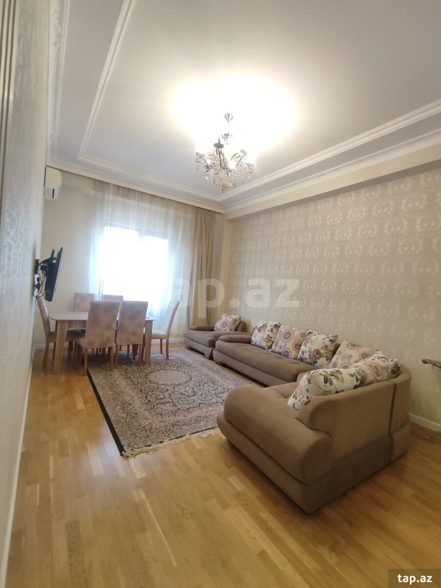 2-комн. квартира в аренду, Сумгаит