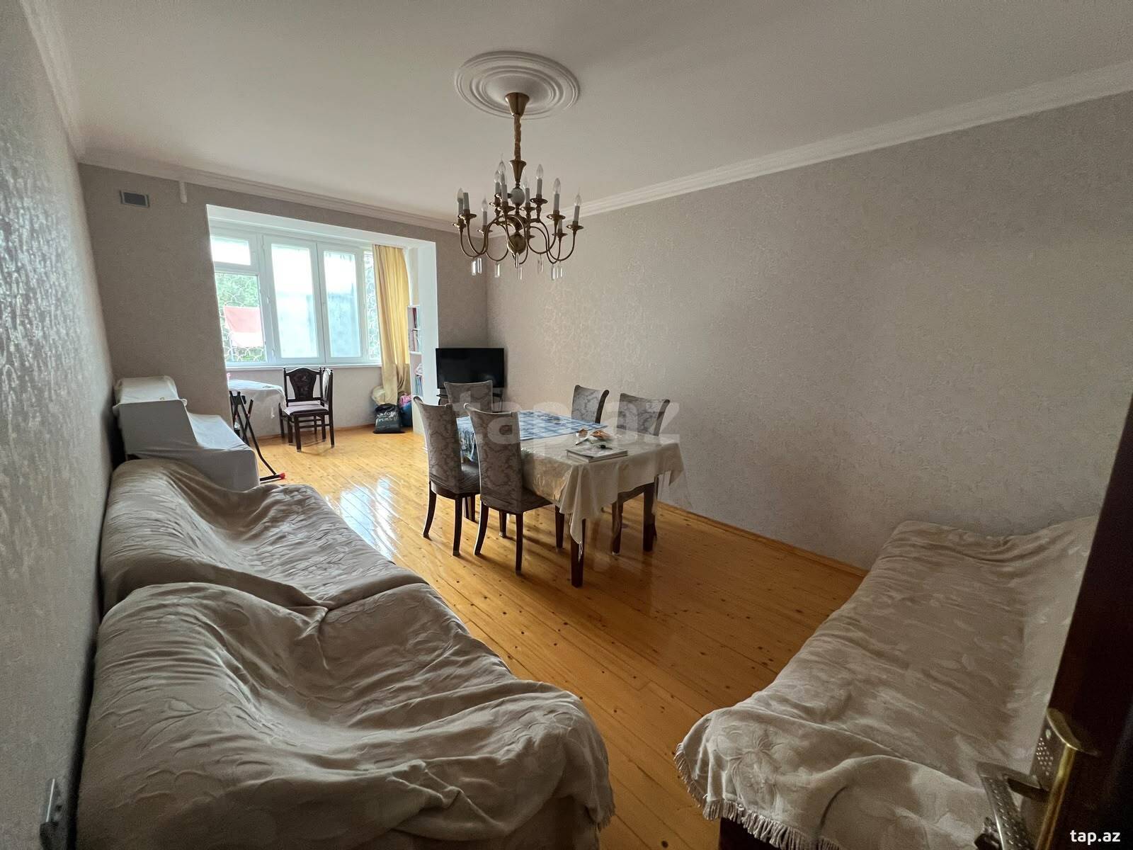 3-комн. квартира в аренду, Низами, Баку