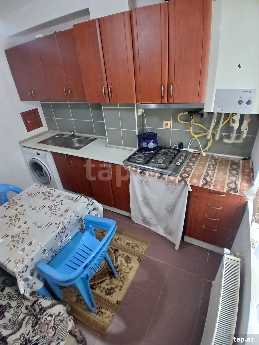 1-комн. квартира в аренду, Апшерон