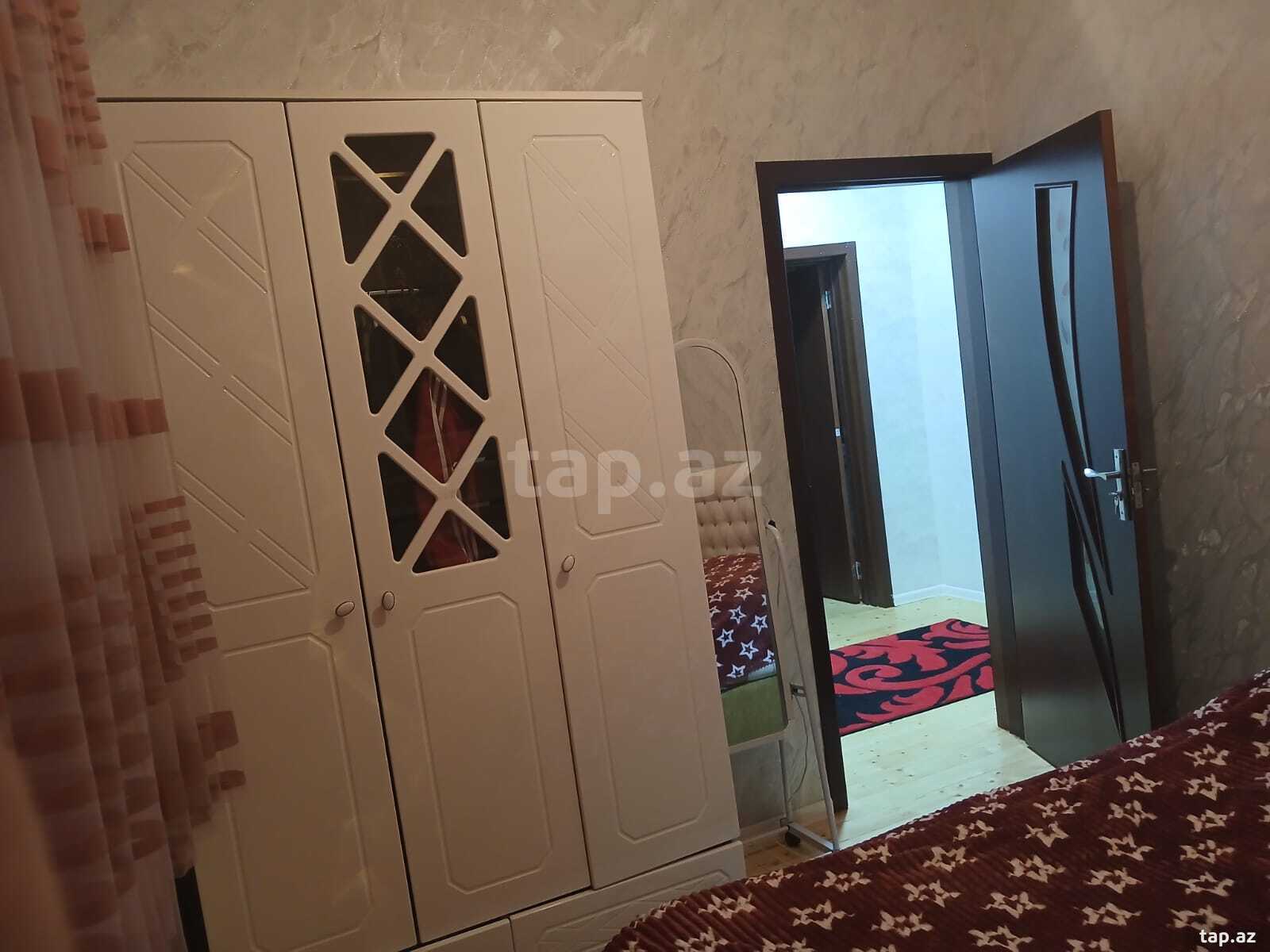 3-room apartment for rent, Khirdalan