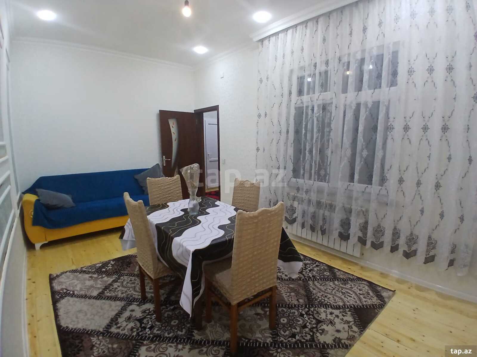 3-room apartment for rent, Khirdalan