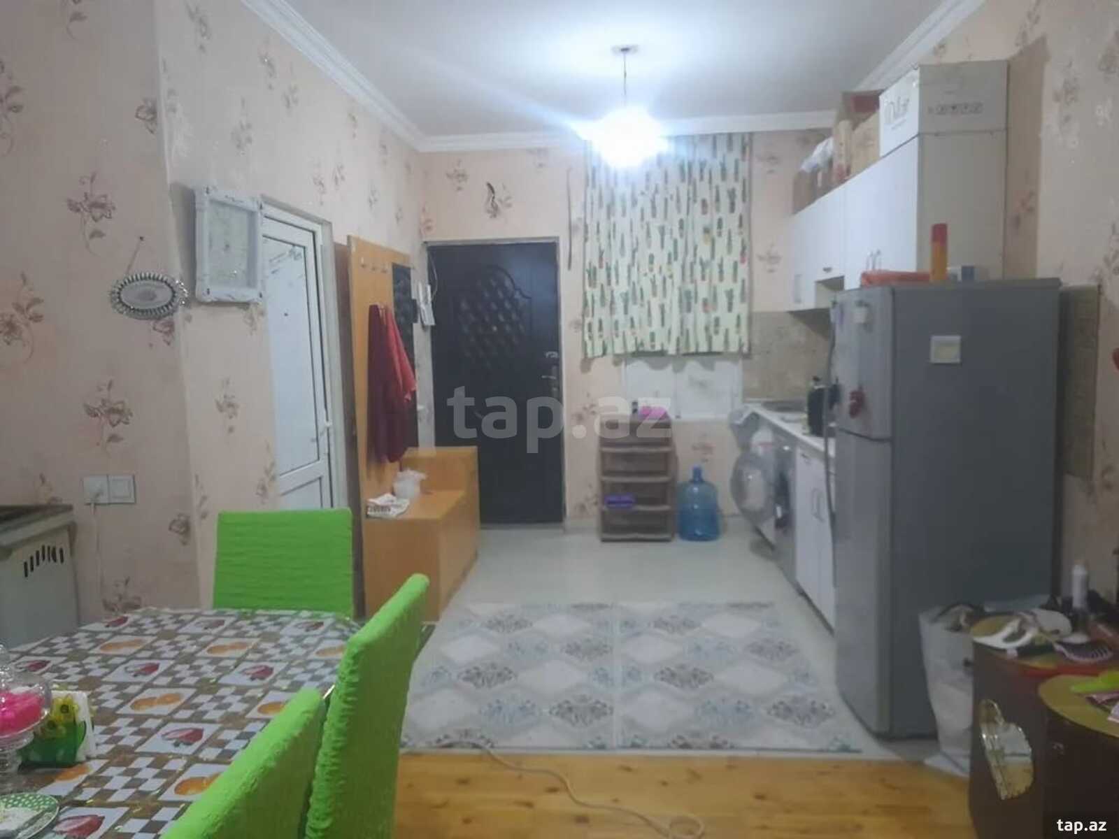 2 otaqlı həyət evi satılır, Maştağa, Bakı