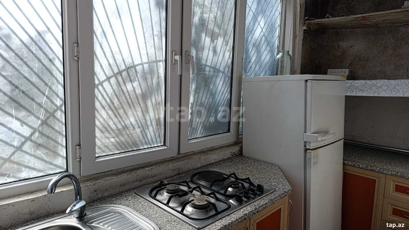 2-room apartment for sale, 7th microdistrict, Baku