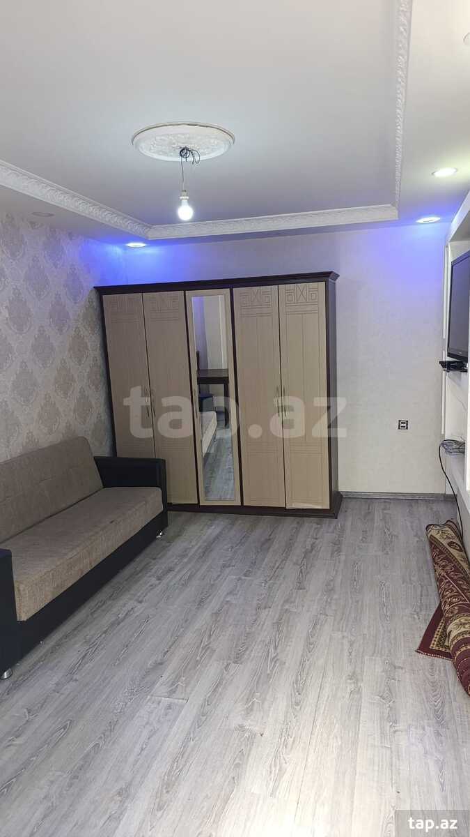 2-room apartment for sale, 7th microdistrict, Baku
