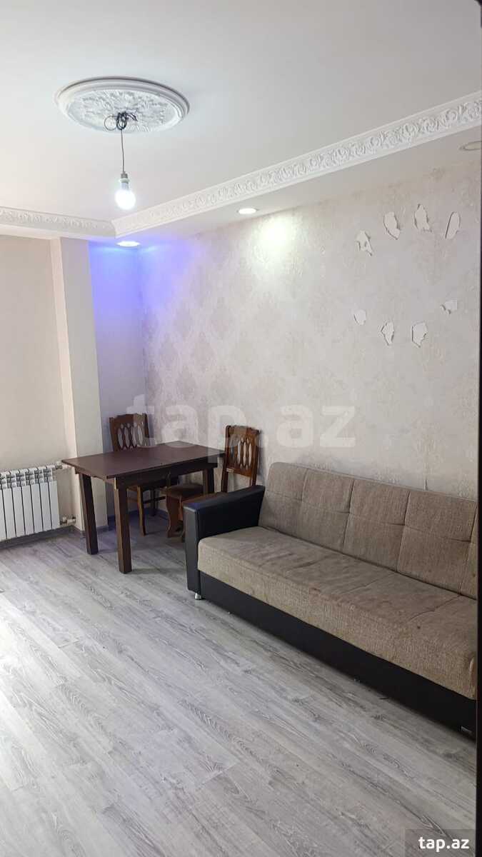2-room apartment for sale, 7th microdistrict, Baku