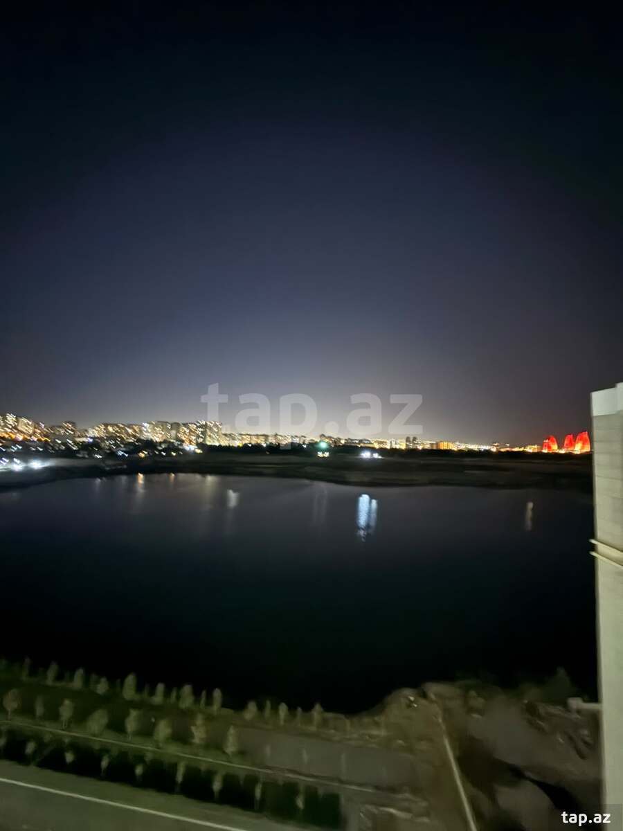 3-room apartment for sale, Yasamal, Baku