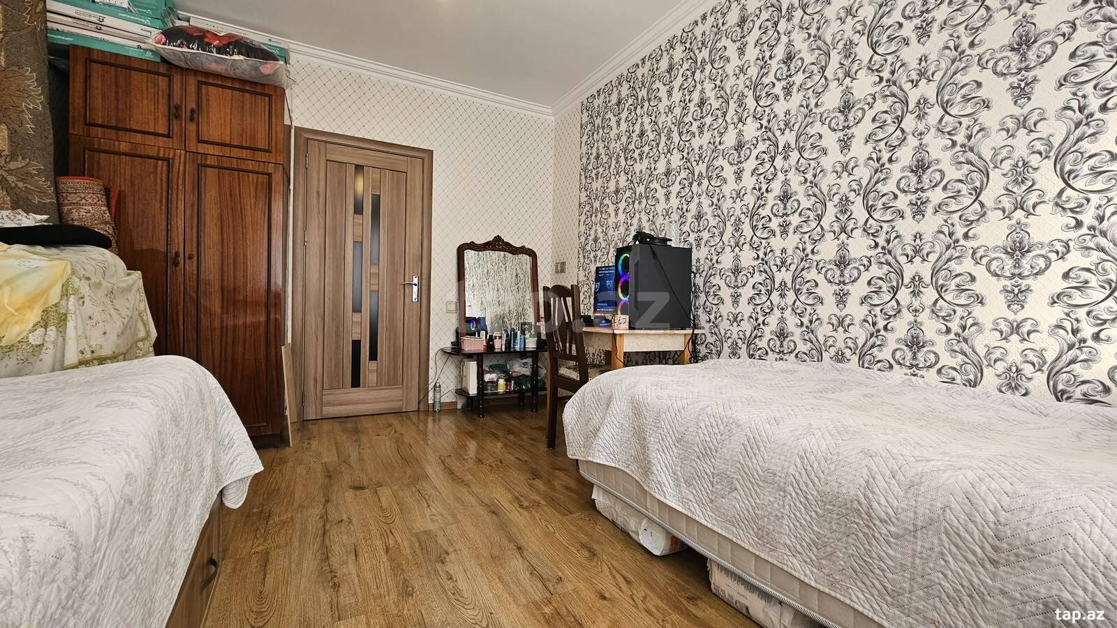 4 otaqlı mənzil satılır, Əhmədli, Bakı