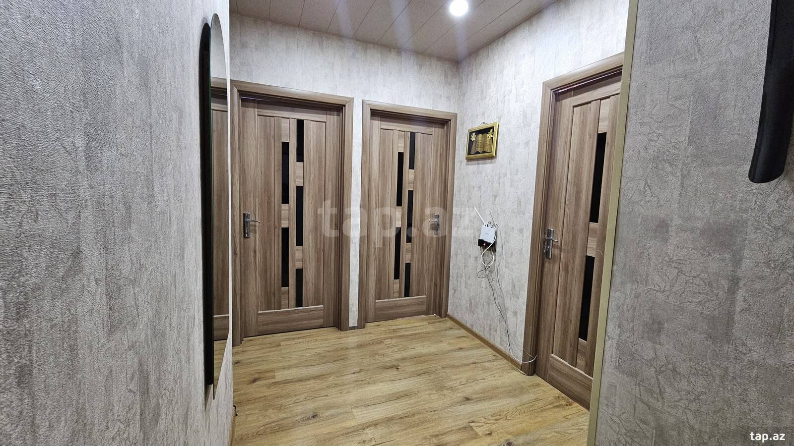 4 otaqlı mənzil satılır, Əhmədli, Bakı