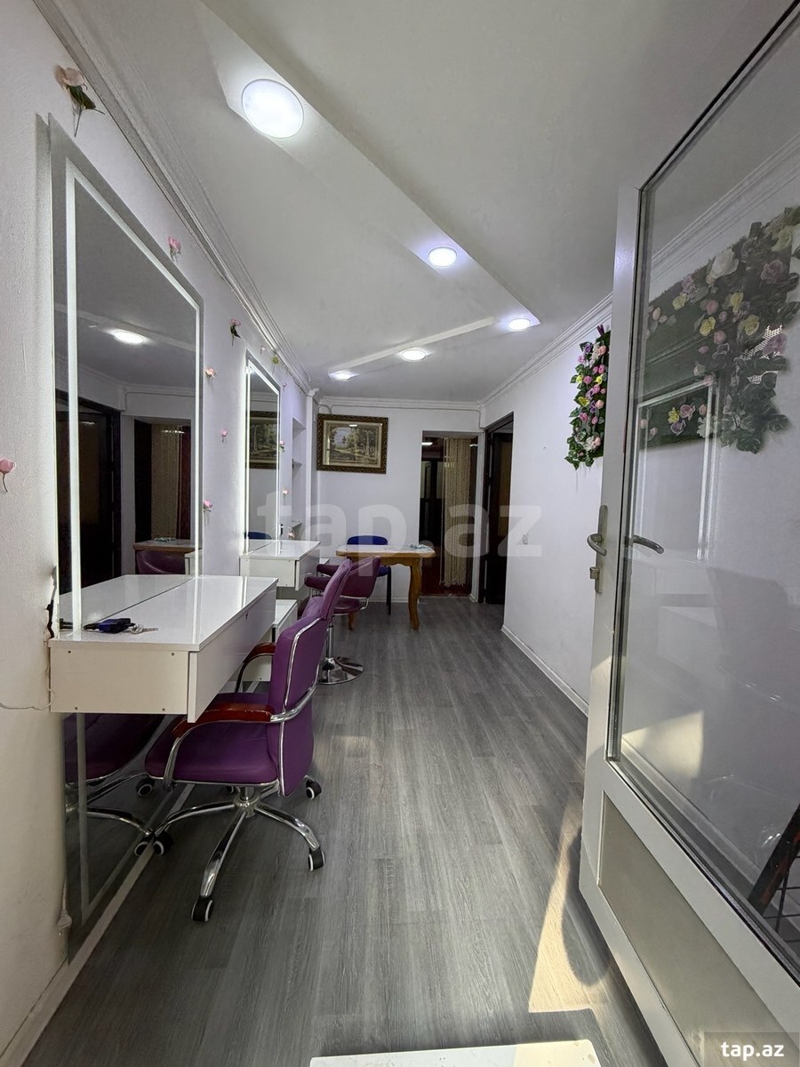 Commercial property for sale, 4th microdistrict, Baku